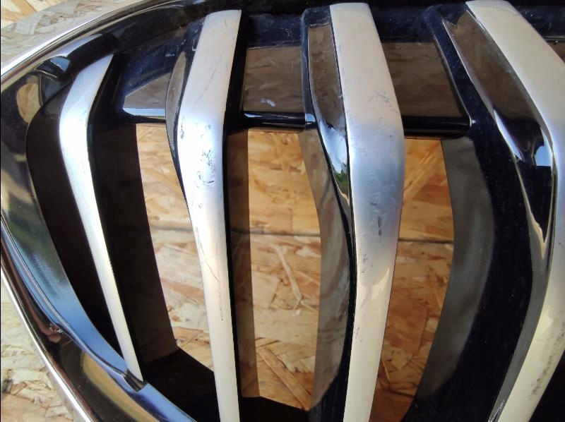 фото №6, Решётка радиатора решётка радиатора bmw 1 f40 f41 5a39366