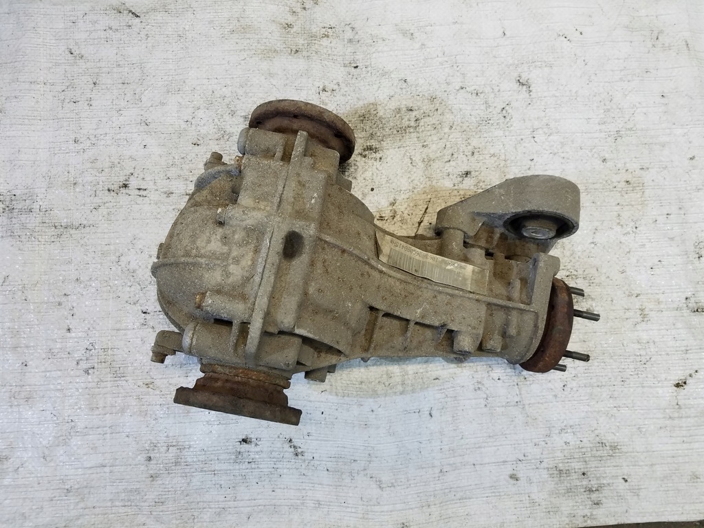 фото №1, Дифференциал мост задний audi a6 c6 3.2 fsi