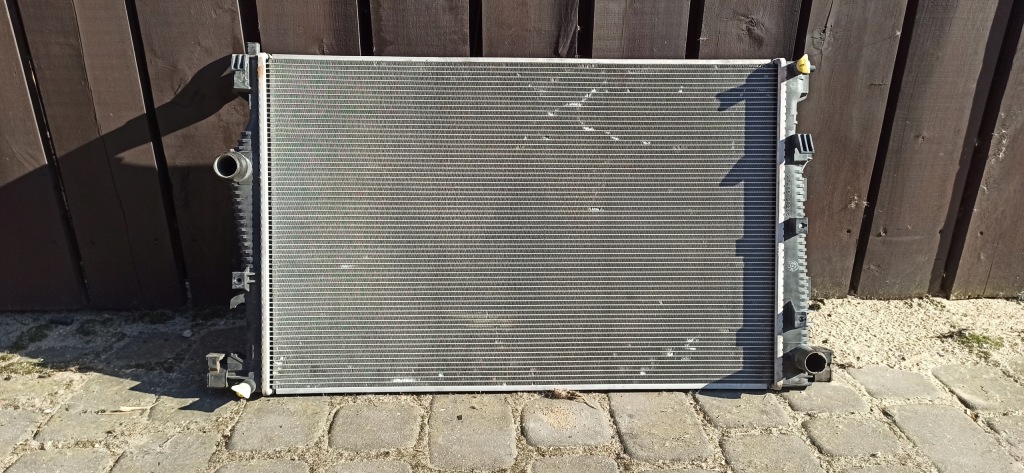 фото №3, Chrysler 200 радиатор wody 2015 - 2017