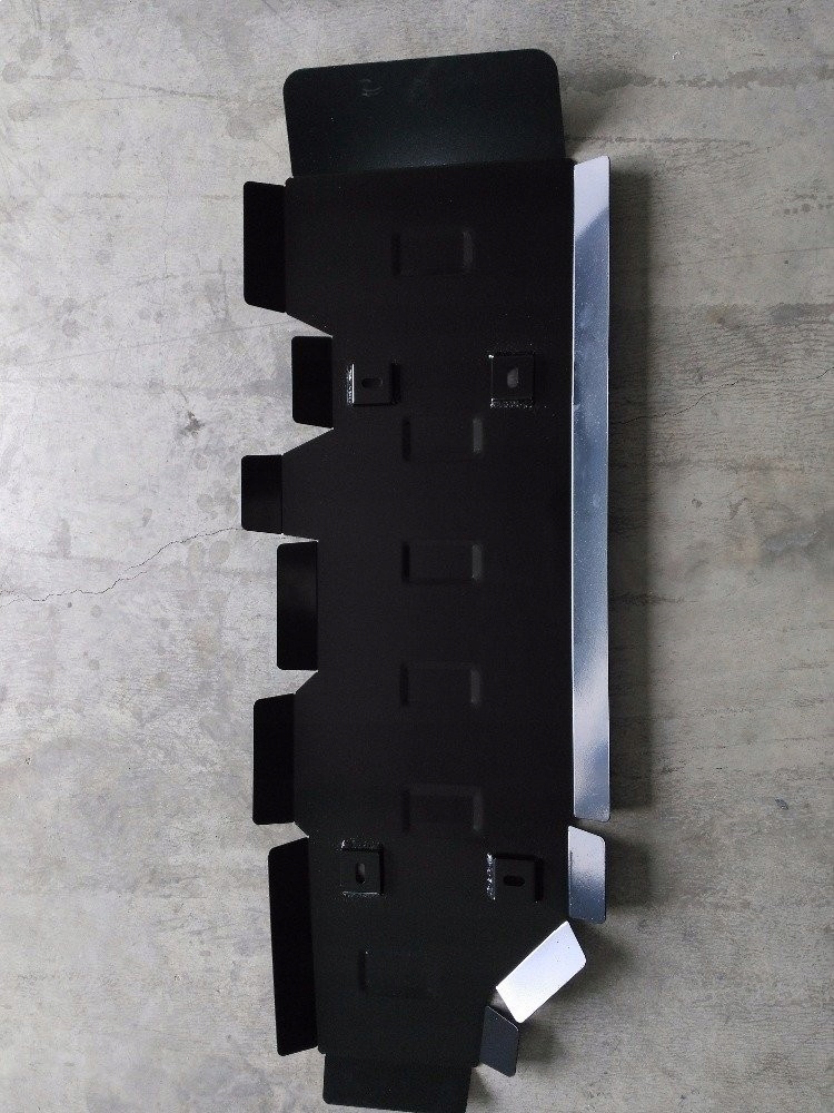 фото №9, Набор защита: двигатель + бампер + радиатор + коробка передач передач + дифференциал