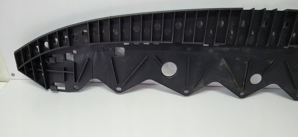 фото №11, Yaris ii 06-09r абсорбер плита pod бампер новий оригінал 52618-0d010