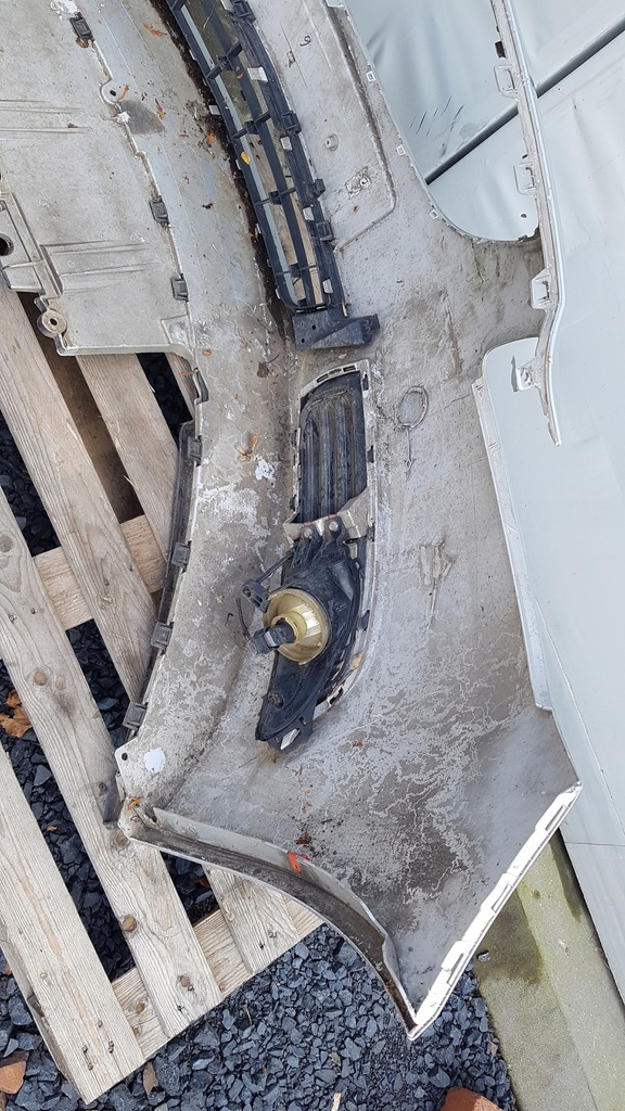 фото №5, Opel insignia a бампер перед передній