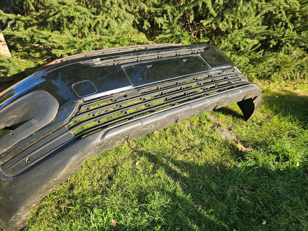 фото №9, Бампер перед peugeot rifter