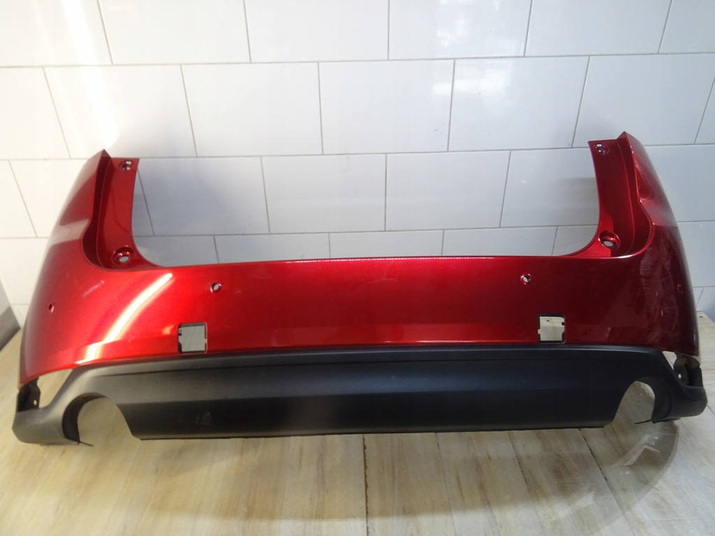 фото №1, Бампер задня mazda cx-5 ii kb8a-50221 llu