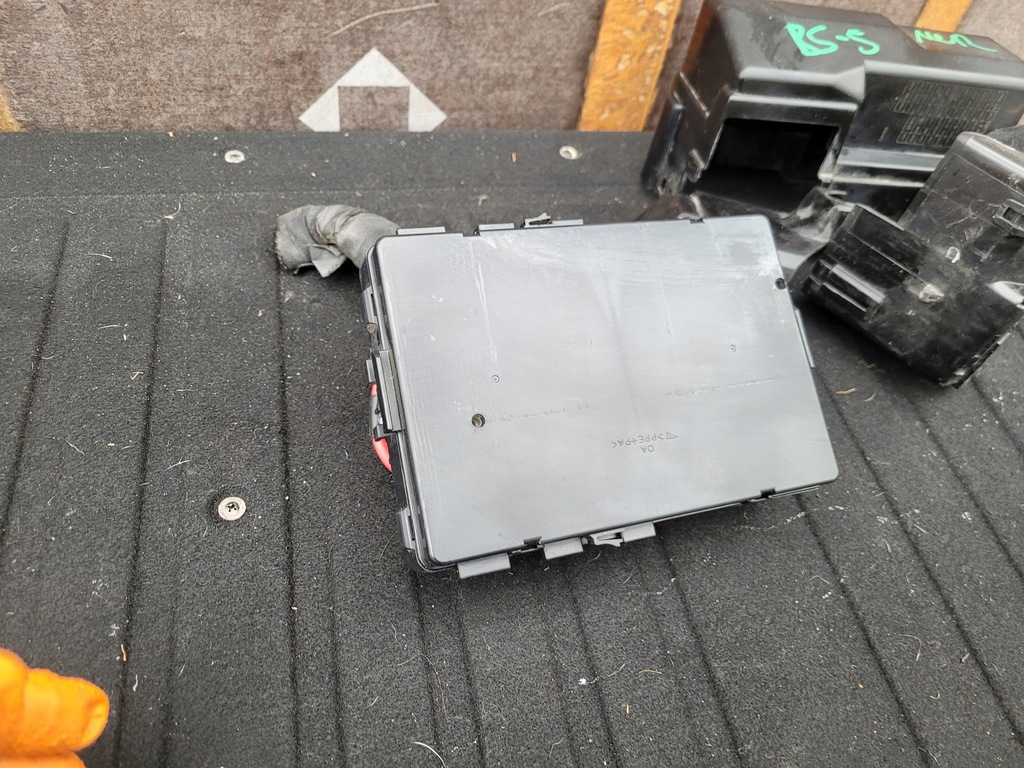 фото №7, Модуль блок управления nissan murano i z50 3.5 v6 02-06