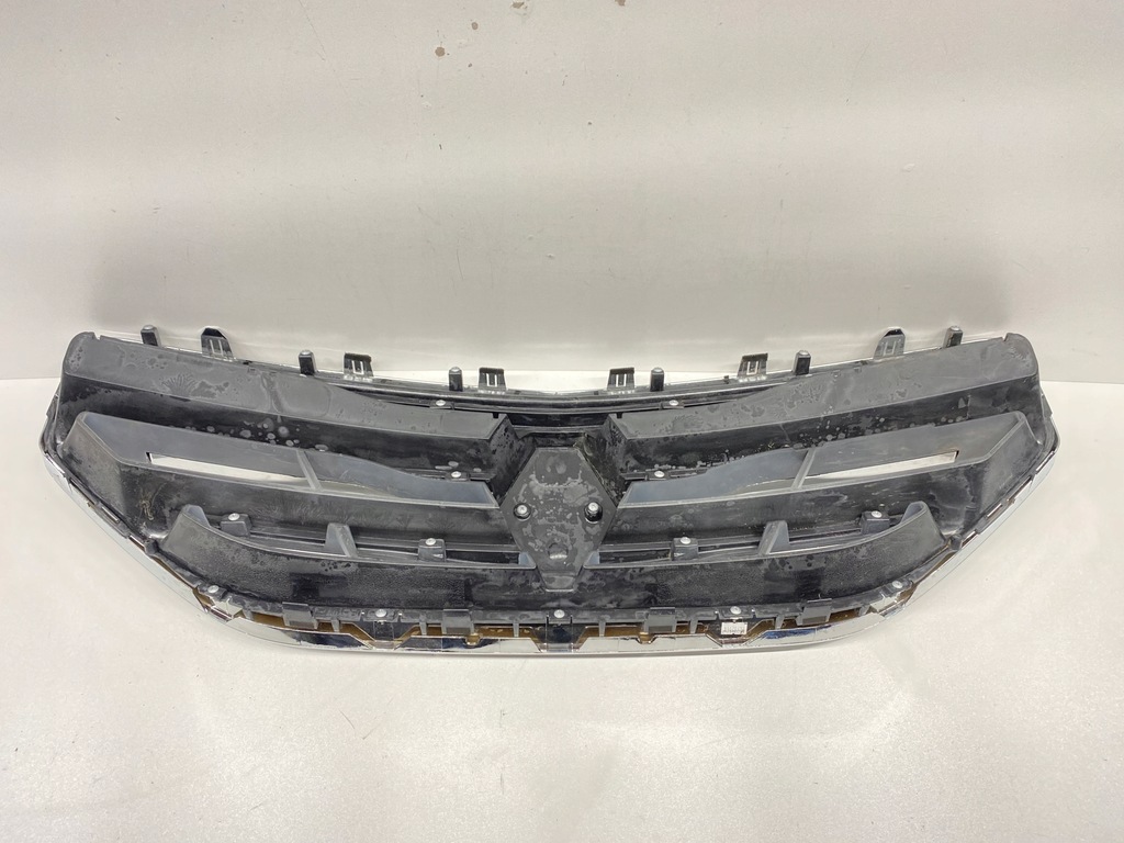 фото №5, Nowa решётка радиатора радиатора решётка радиатора renault koleos i lift 2011-2016