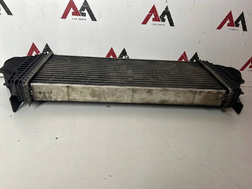 фото №13, Интеркулер mercedes ml w164 3.0 cdi