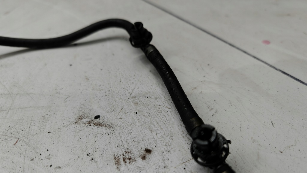 фото №12, Дроти пального паливні mercedes w211 x204 w251 w164 3.0 cdi a6420780341