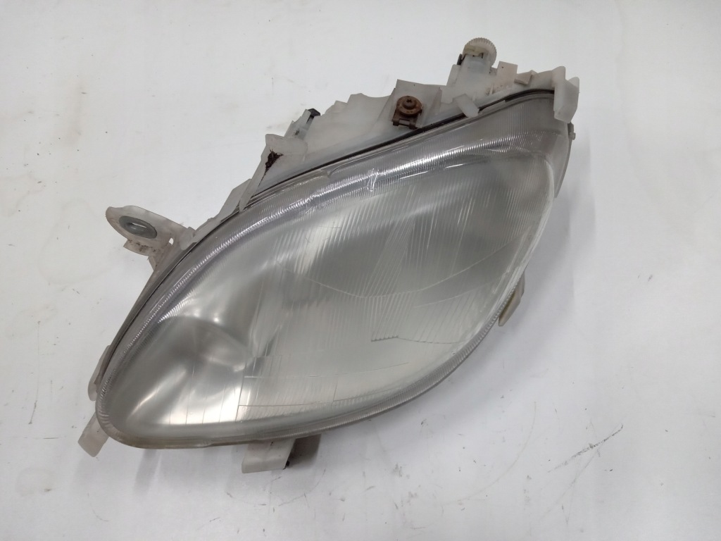 фото №2, Фара лампа левая передняя smart fortwo i 450