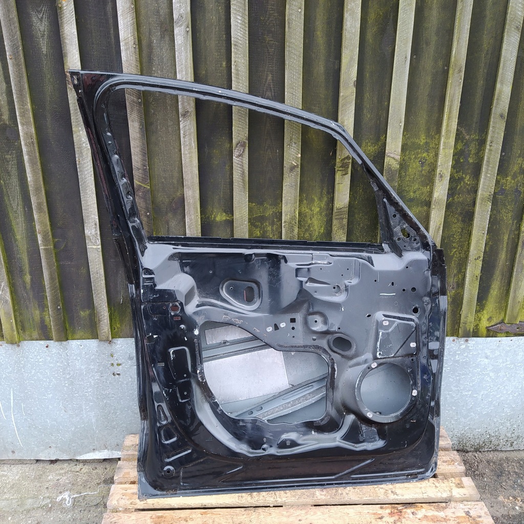 фото №7, Ford s-max mk2 vignale ii дверь левая передние