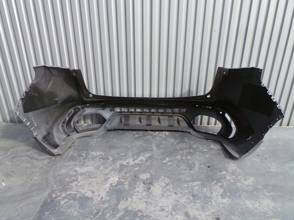 фото №7, Бампер задний alfa stelvio quadrifoglio qv