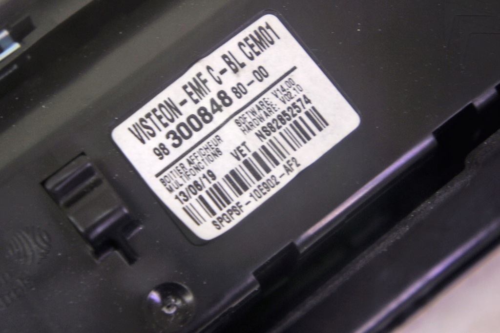 фото №5, Nv078 opel combo iv e радио 9830084880