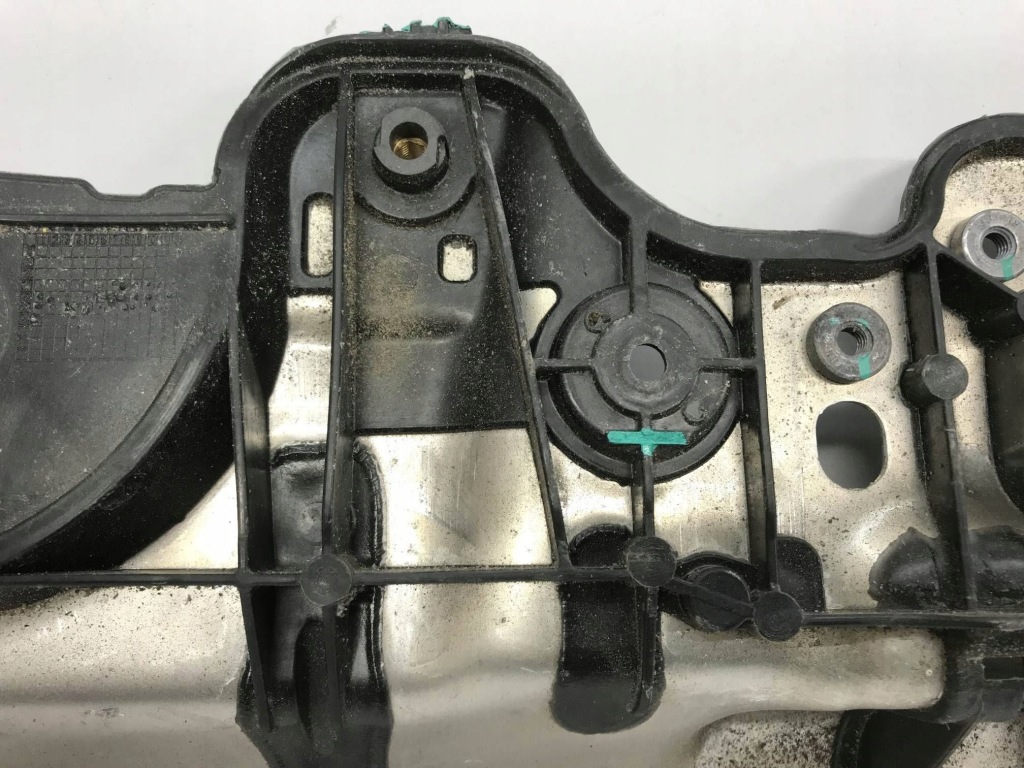 Porsche macan 95b накладка поперечина передній перед підсилювач верхній 95b805931f Київ