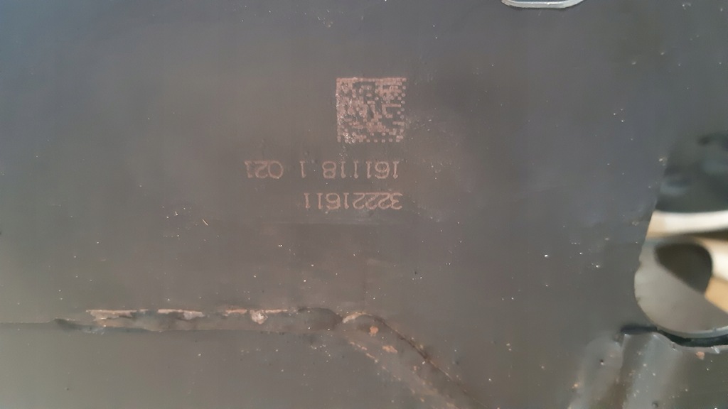 фото №12, Volvo xc90 ii підрамник підрамник задня 32221611