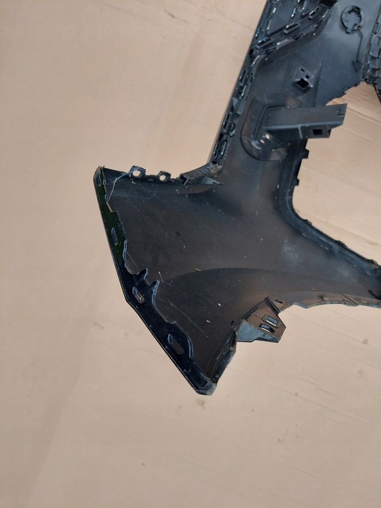 фото №14, Vw touareg iii 3 18r .бампер перед передній a512