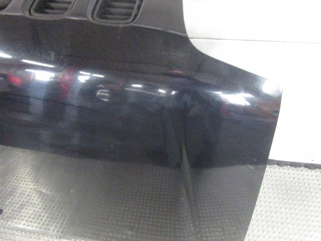 фото №6, Suzuki jimny 2003 капот решётка радиатора