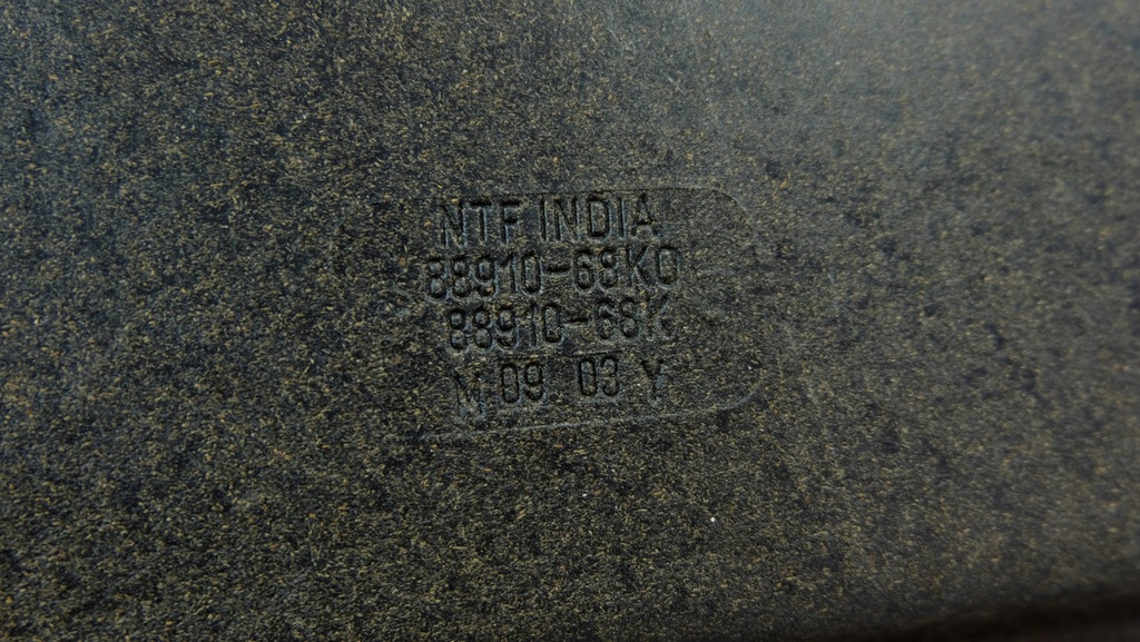 фото №7, Pixo полиця багажника