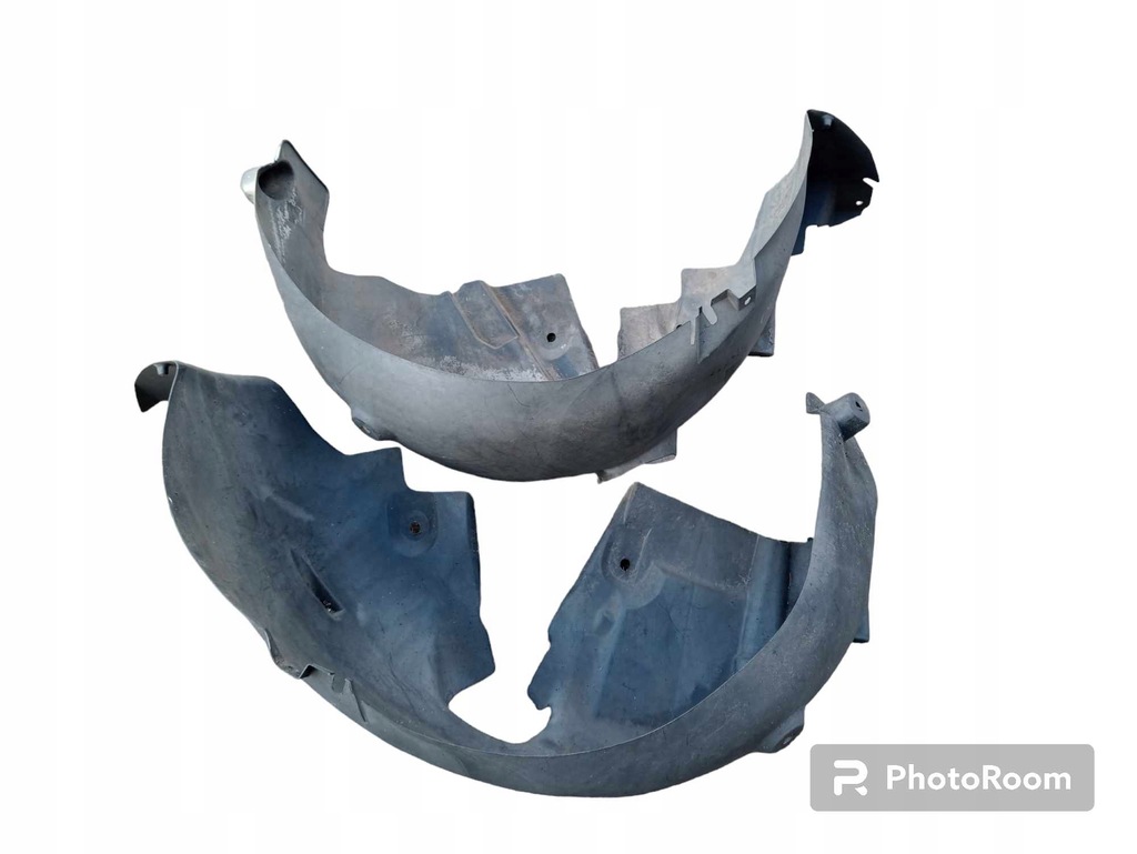 фото №2, Подкрылок левая правое задняя задние renault clio iii