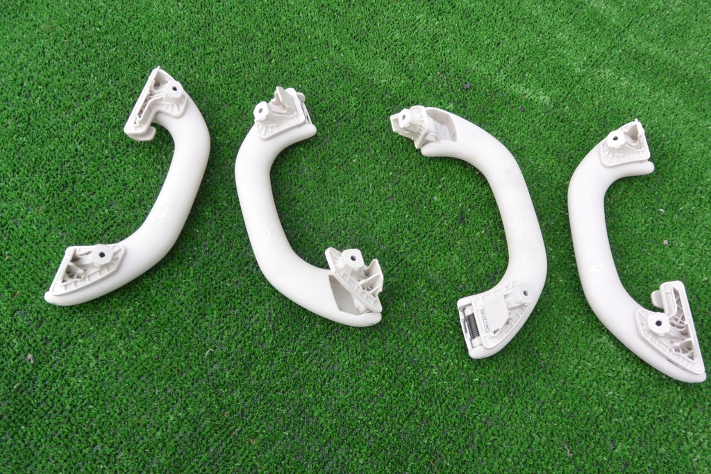 фото №6, Крепления потолочный бежевые kpl vw passat cc lift