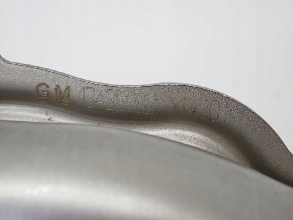 фото №8, Wąż шланг труба интеркулер воздуха opel meriva ii b 1.6 cdti lvl 14r