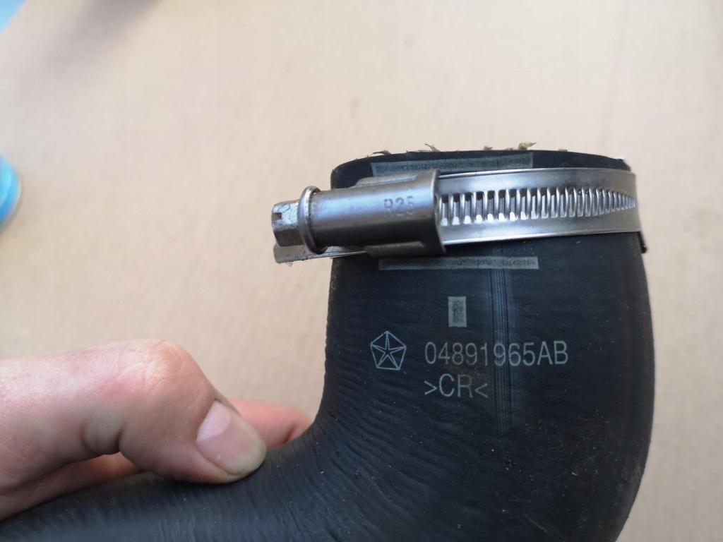 фото №3, Vw passat b7 труба wąż интеркулер 1k0145832aa