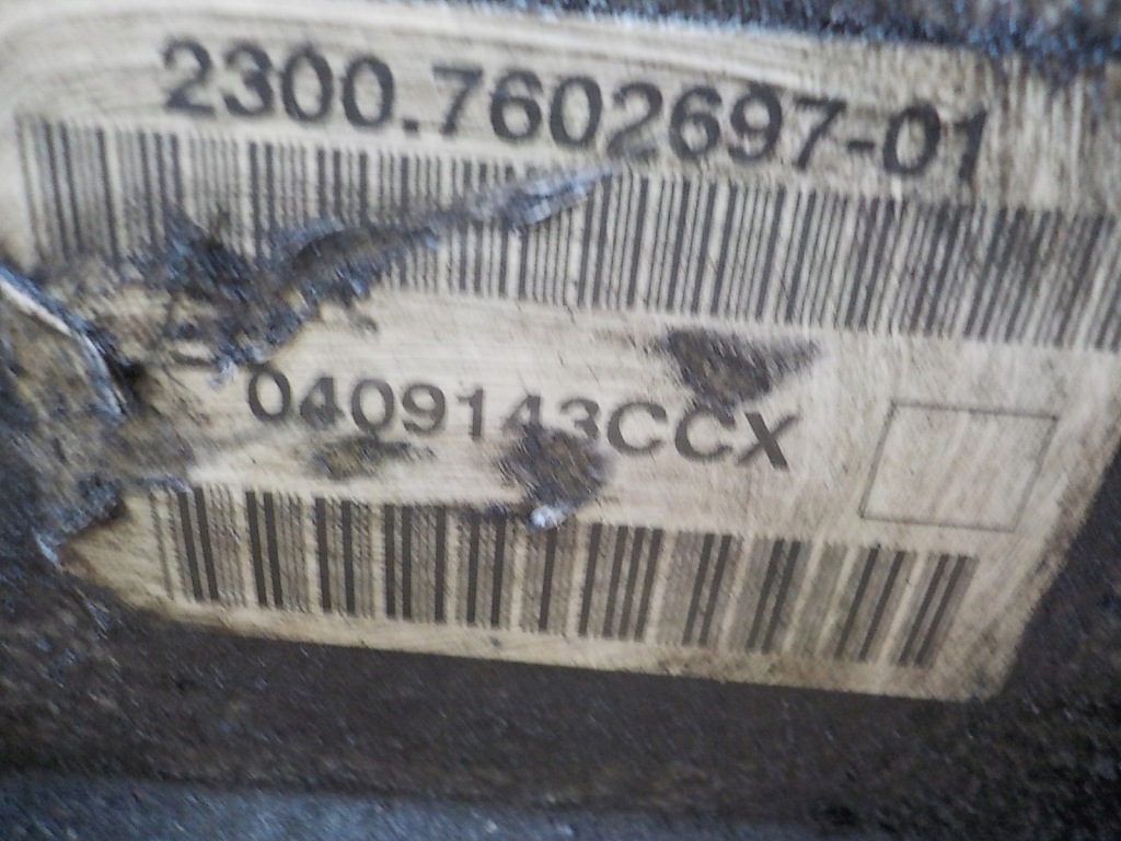 фото №6, Mini cooper s r56 1.6t коробка передач передач 7602697