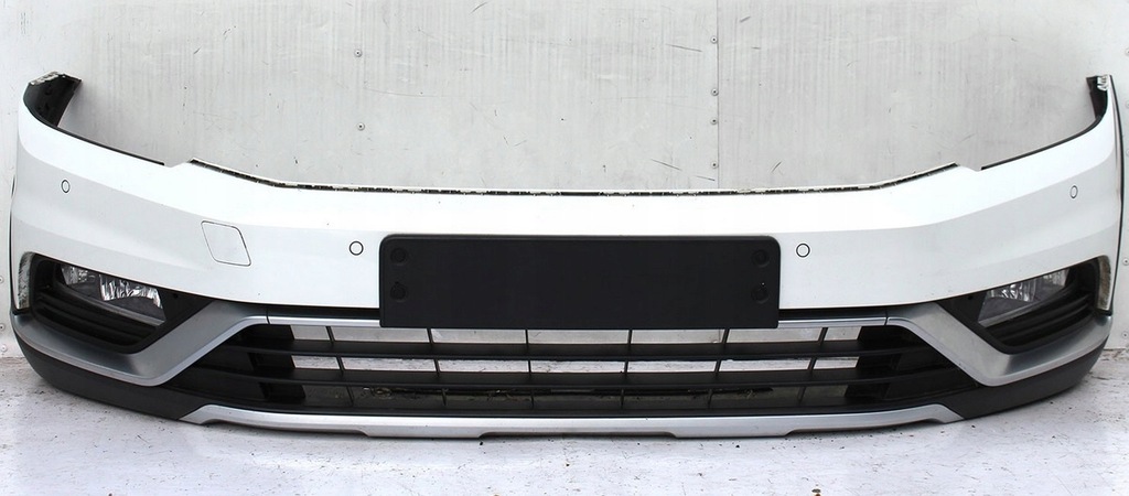 фото №8, Vw passat b8 3g alltrack перед kompletny pas підсилювач балка капот лампа