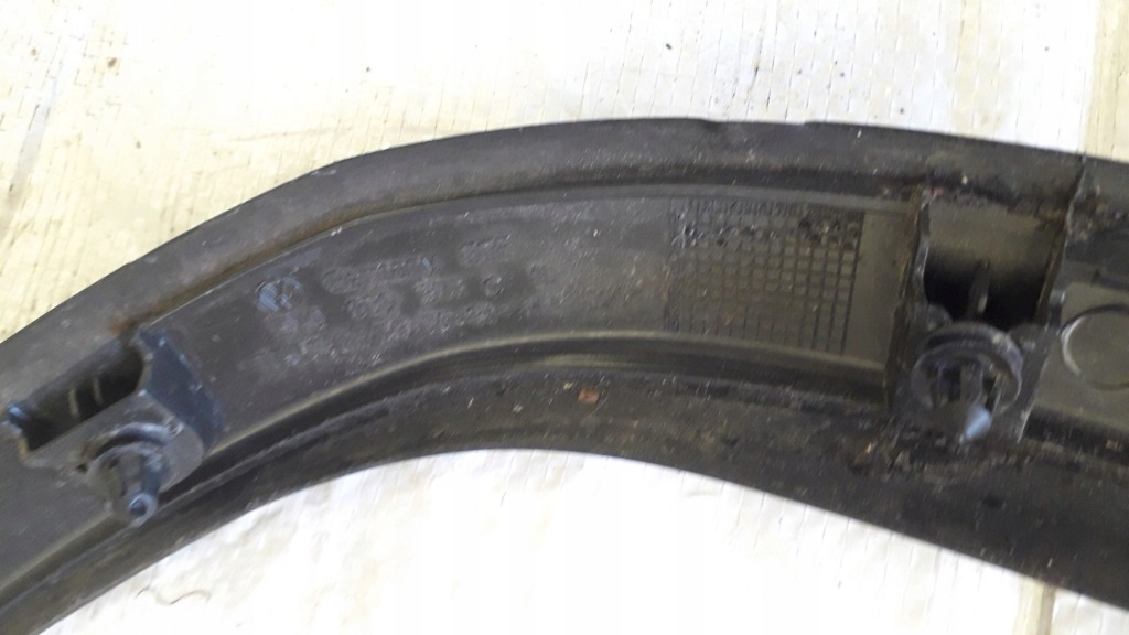 фото №5, Молдинг vw golf v plus 5m0839373