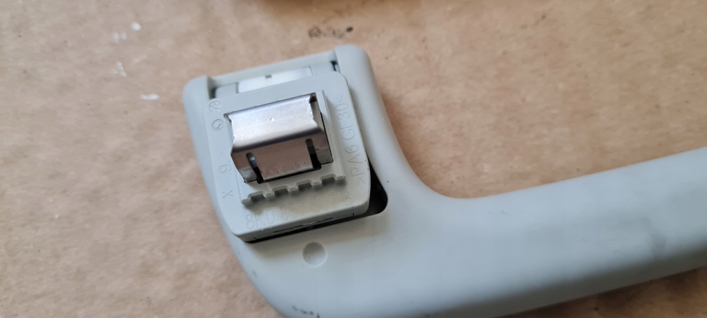 фото №8, S6 c7 a6 4g ручка потолочный кронштейн кронштейн левая правая a7 4g s7