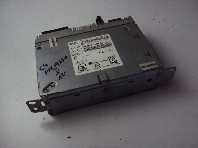 фото №1, Радіо навігація citroen c4 picasso ii 2012-