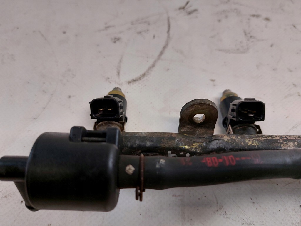 фото №7, Молдинг впрыскная honda civic vii 1.4