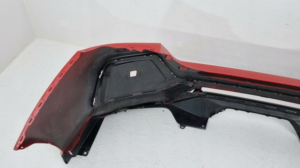 фото №11, Honda civic x mk5 sport 2017- бампер задний задняя 71501tggzz00