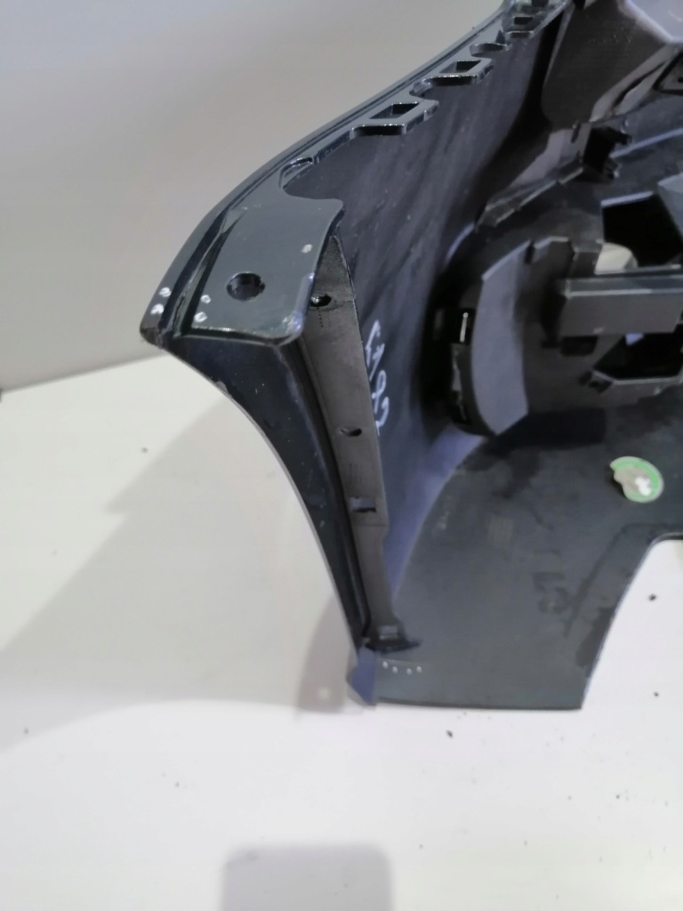 фото №13, Audi a6 c7 lift 4g0 бампер передний перед