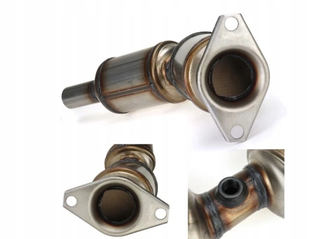 фото №1, Катализатор toyota prius 1.8l 2010-2015 euro2