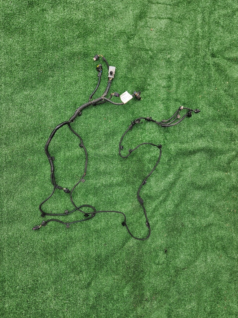 фото №1, Джгут бампера перед 6pdc peugeot rifter