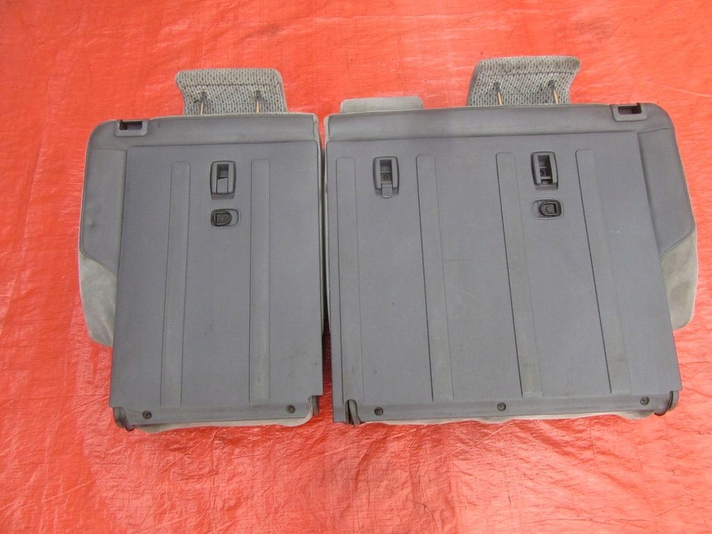 фото №7, Hyundai tucson i 2005 заднє сидіння задня