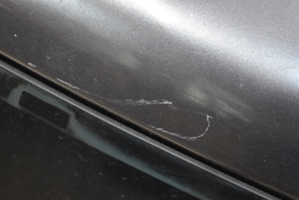 фото №5, Кришка багажника багажника задня задня сіра mitsubishi colt 6 vi z30 5d 02-12