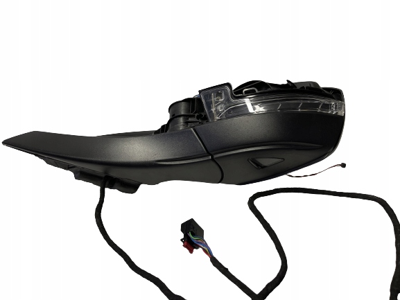 фото №1, Дзеркало ліва vw t-roc 9+2pin