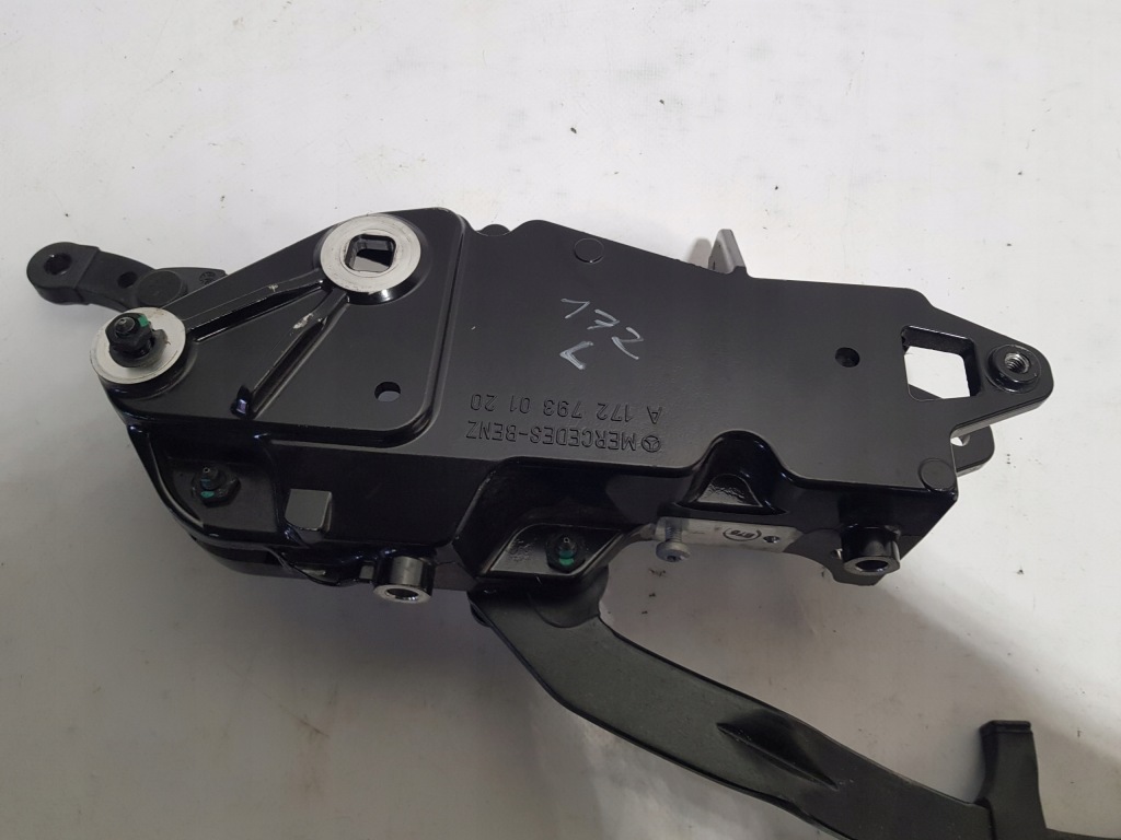 Петля кришки дах лівий mercedes r172 slk w172 Недорого