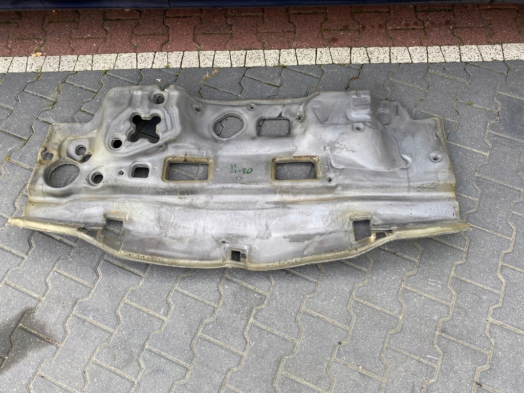 фото №5, Trafic iii vivaro b шумоизоляция стены перегородки 679009098r