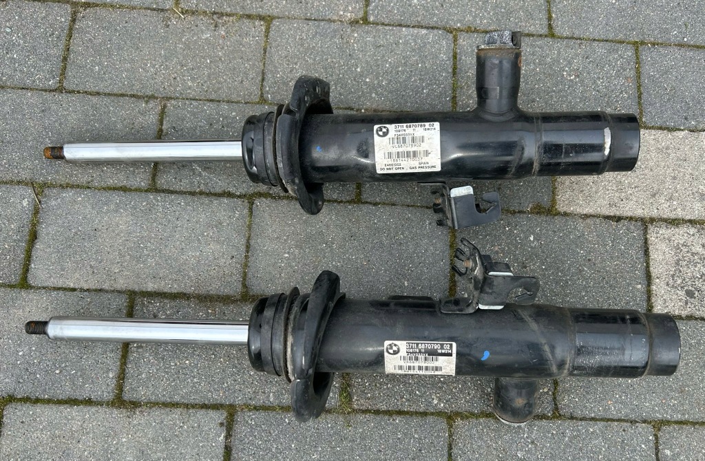 фото №1, Амортизатор правий перед bmw 3 f34 6870790