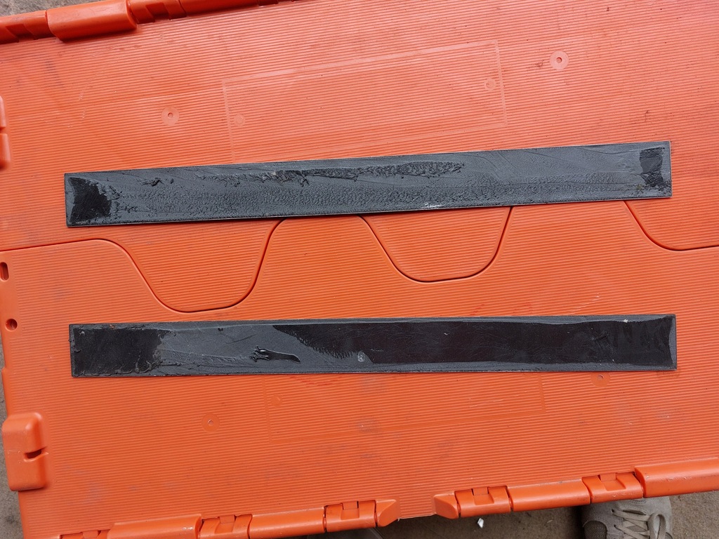 фото №5, Накладки накладки пороговые maserati ghibli iii