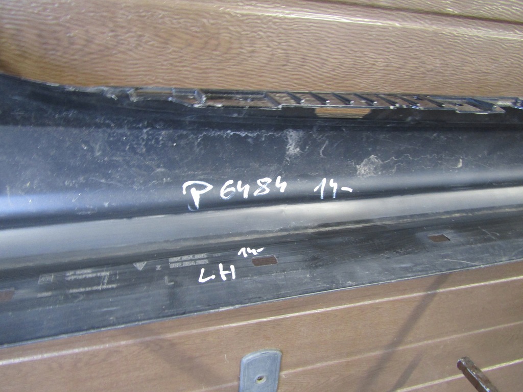 фото №11, Молдинг поріг ліва porsche 718 boxster cayman 982