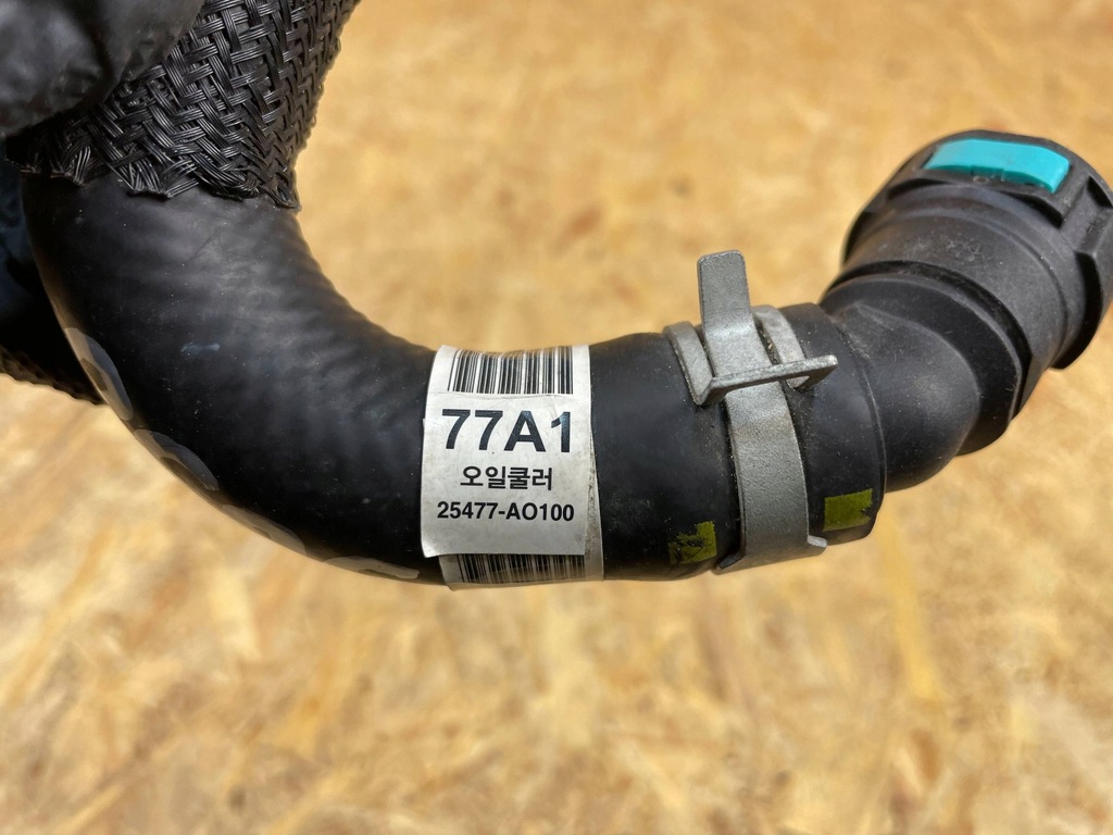 фото №9, Wąż труба шланг wody kia niro ii ev електрик 25477-ao100 2022-