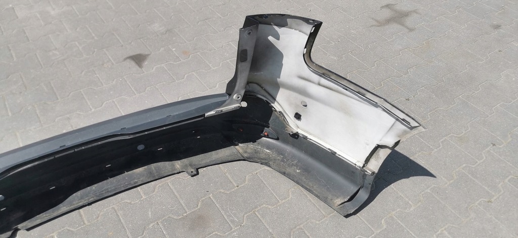 фото №9, Ford focus mk3 kombi 2011-18r. - бампер задняя 6xpdc