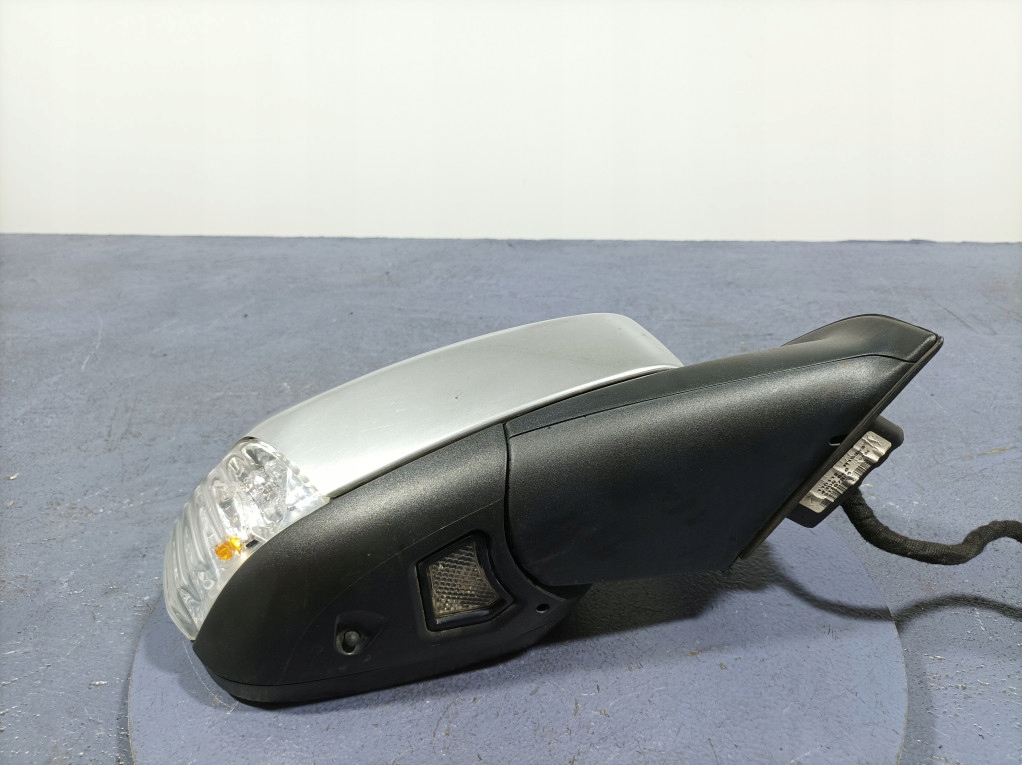 фото №6, Volvo xc90 i lift зеркало правое 14 pin eu 31297326