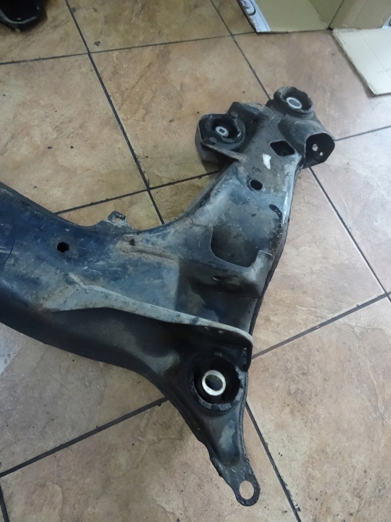 фото №7, Passat b5 1.6b 98' подрамник подрамник балка подрамник