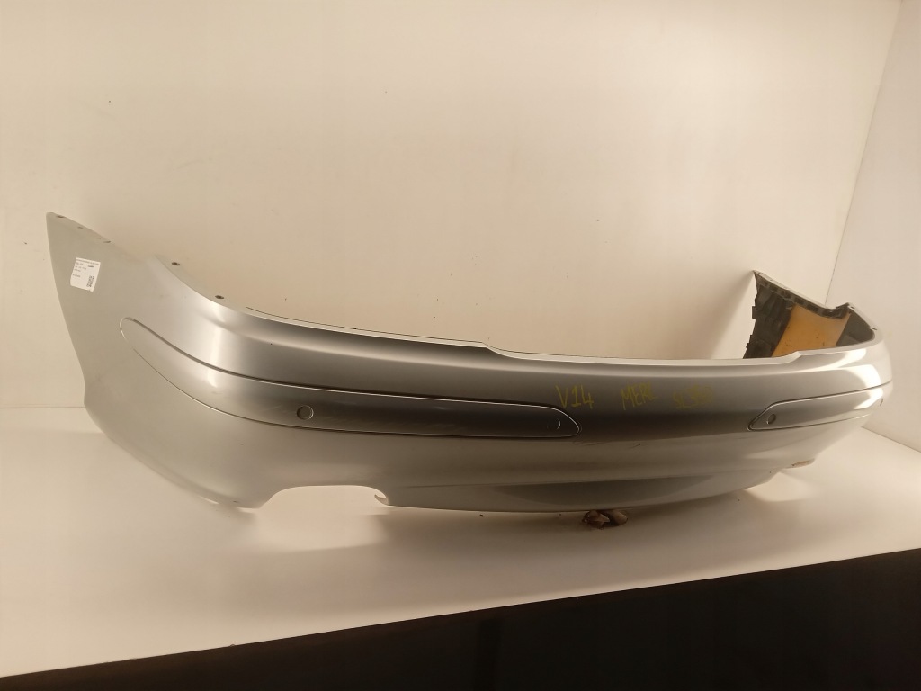 Бампер задня задній mercedes r230 pdc 02-10 sl Доставка