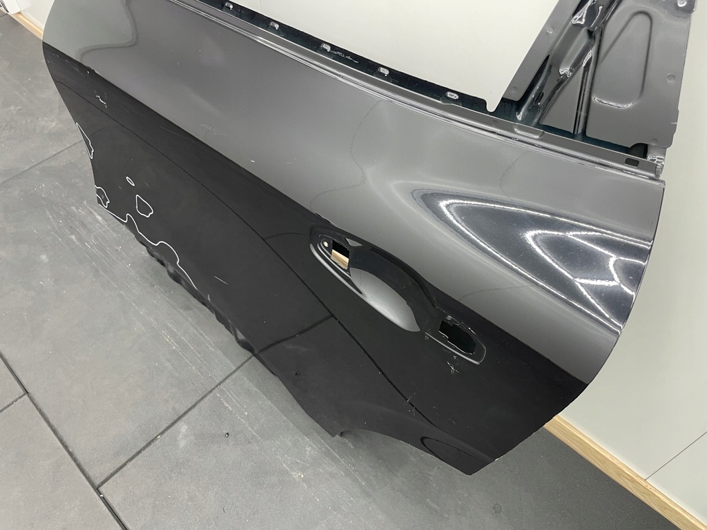 фото №10, Renault arkana двері задні ліва задня