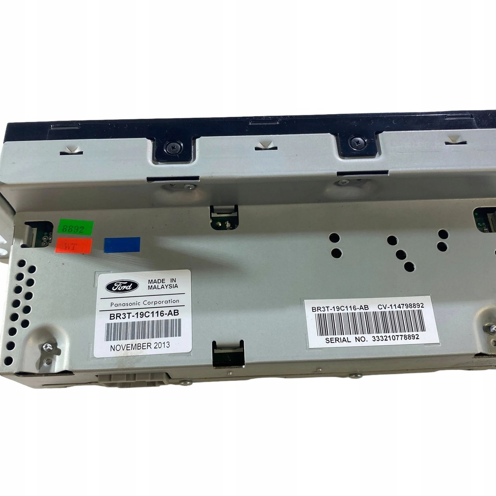 фото №11, Ford mustang v 2014 панели управление, переключатели